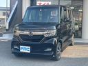 ホンダ Ｎ－ＢＯＸカスタム Ｇ・Ｌホンダセンシング　４ＷＤ・ナビ...