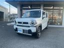 ハスラー ハイブリッドＧ　未使用車・メーカー保証継承付き・ハイブリッド・デュアルカメラブレーキサポート・ＬＥＤヘッドライト・アダプティブクルーズコントロール・スマートキー・人気のパールホワイト（1枚目）