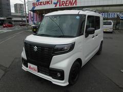 スズキ　スペーシアベース　ＸＦ　当店試乗車　右側パワースライド　スマートキー