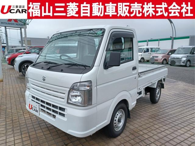 ＫＣエアコン・パワステ　４ＷＤ・ＡＭ／ＦＭ