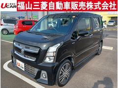 ワゴンRスティングレー ハイブリッドT ナビ・ETC・ドラレコ・全周囲カメラ・シートヒーター・Bluetooth接続・ステアリングリモコン・LEDオートライト 中古車画像