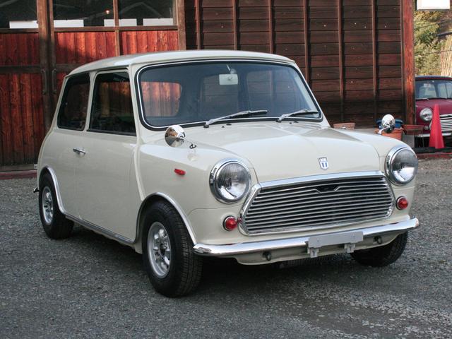 ローバー ＭＩＮＩ