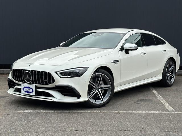 メルセデスＡＭＧ ＧＴ ４ドアクーペ ４３　４マチック＋　コーティング済み