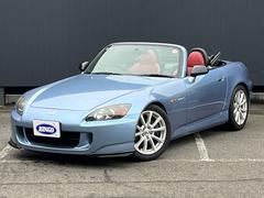 ホンダ　Ｓ２０００　ベースグレード　６ＭＴ　純正オプション赤革シート＆赤内装　ＥＴＣ