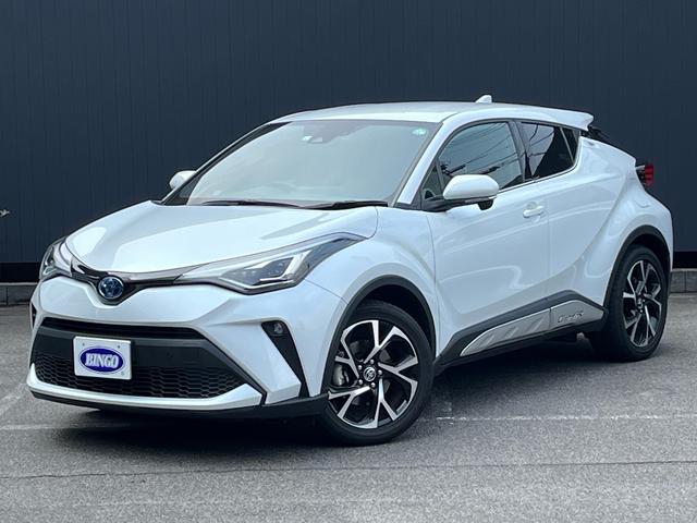 トヨタ C-HR 2016年モデル Gの価格・性能・装備・オプション トヨタ C-HR 2016年モデル Gの価格・性能・装備・オプション