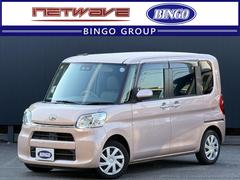 タント XリミテッドSAIII 純正ナビ フルセグ 全方位カメラ 両側電動スライドドア シートヒーター 衝突被害軽減 ドラレコ コーナーセンサー オートハイビーム Bluetooth接続 スマートキー 中古車画像