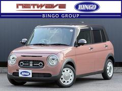 アルトラパンLC X ナビ フルセグ 全方位カメラ ETC シートヒーター プッシュスタート オートライト 中古車画像