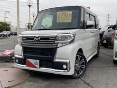 ダイハツ　タント　カスタムＲＳ　トップエディションリミテッドＳＡＩＩＩ　ドライブレコーダー　ＥＴＣ