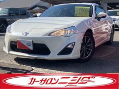 86 G ETC バックカメラ ナビ TV AT キーレスエントリー 電動格納ミラー アルミホイール 盗難防止システム 衝突安全ボディ ABS ESC エアコン パワーステアリング パワーウィンドウ 中古車画像