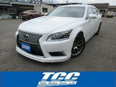 レクサス　ＬＳ　ＬＳ４６０　バージョンＣ　Ｉパッケージ　サンルーフ