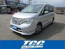 日産 セレナ ハイウェイスター　Ｓ－ハイブリッド　純正ＳＤナビ／...