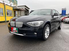 ＢＭＷ　１シリーズ　１１６ｉ　スタイル　ＥＴＣ　ナビ