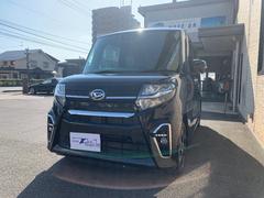 タント カスタムXセレクション 中古車画像