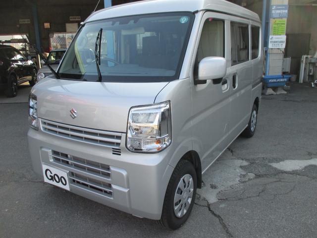 エブリイ(スズキ) ＰＣ　デュアルカメラサポート 中古車画像