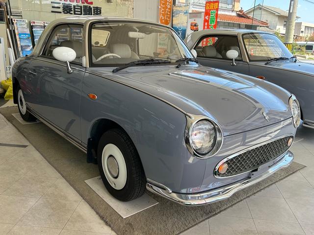 日産 フィガロ 1991年モデルの価格・グレード一覧 価格.com