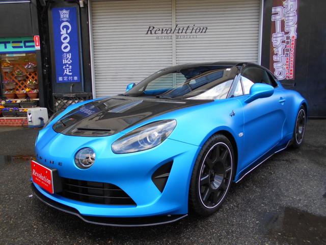 Ａ１１０(アルピーヌ) Ｒ 中古車画像