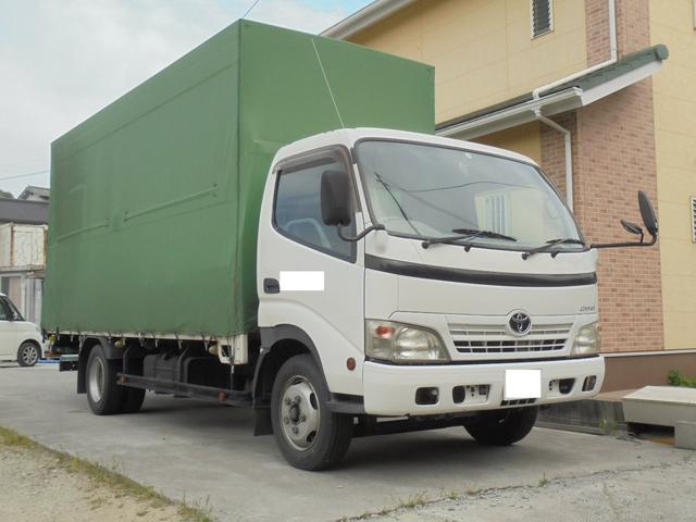トヨタ ダイナトラック 幌車 nox pm適合 最大積載量2000kgの中古車 グーネット中古車 トヨタ ダイナトラック 幌車 nox pm適合 最大積載量2000kgの中古車 グーネット中古車