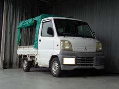 三菱　ミニキャブトラック　　ＡＴ　幌　エアコン