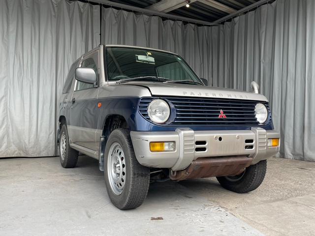 広島県 パジェロミニ(三菱)の中古車 | 中古車情報・中古車検索ならクルタウン