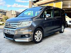 ステップワゴンスパーダ  中古車画像