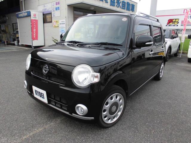 ミラココア ダイハツ の中古車を探すなら グーネット中古車 岡山県の中古車情報