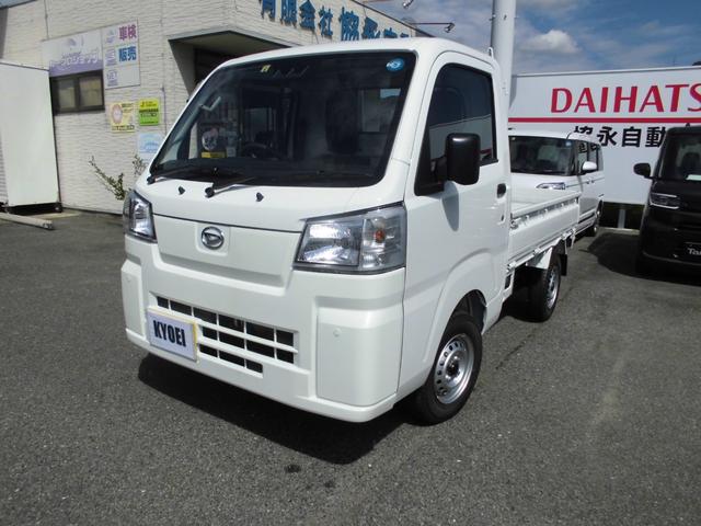 ハイゼットトラック(ダイハツ) スタンダード　スマートアシスト　禁煙車　５速ＭＴ 中古車画像