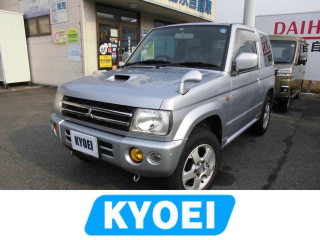 パジェロミニ(三菱) ＶＲ　４ＷＤ 中古車画像