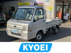 サンバートラック TB 4WD 5速MT エアコン パワーステアリング 運転席エアバッグ ヘッドライトレベレイザー 中古車画像