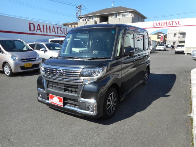 タント(ダイハツ) カスタムX トップエディションSAIII 中古車画像