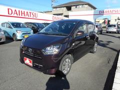 ミライース X SAIII 中古車画像