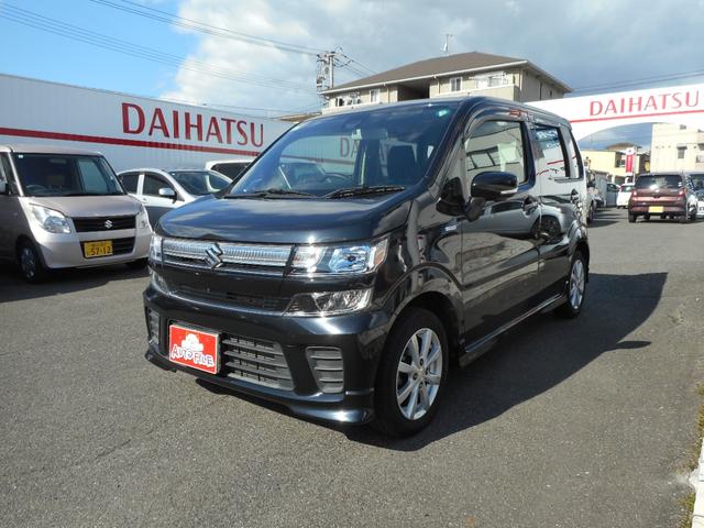 ワゴンＲ(スズキ) ハイブリッドＦＺ 中古車画像