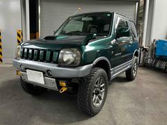 ジムニー ランドベンチャー 4WD ターボ 5MT リフトアップ アピオマフラー ワンオフヒッチメンバー ドラレコ ETC ナビ バックカメラ フルセグTV Bluetooth CD DVD LEDヘッドライト アルミホイール 中古車画像
