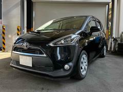 シエンタ G 6人乗り ワンオーナー 衝突被害軽減システム レーンアシスト 両側電動スライドドア ナビ バックカメラ フルセグTV Bluetooth CD DVD スマートキー コーナーセンサー 横滑り防止装置 中古車画像