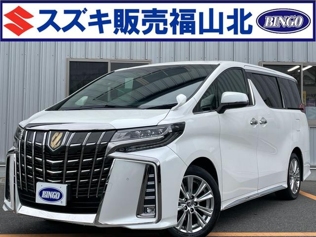 アルファード(トヨタ) ２．５Ｓ　タイプゴールド 中古車画像