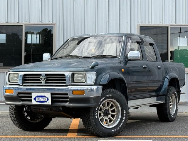 TOYOTA HILUX PICK UP