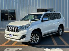 ランドクルーザープラド TX Lパッケージ・G-フロンティア 中古車画像