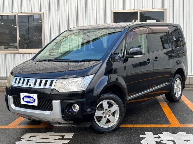 デリカＤ：５(三菱) エクシードＩＩ 中古車画像