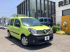 ルノー カングーの中古車 中古車価格 相場情報 価格 Com