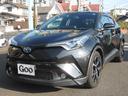 トヨタ Ｃ－ＨＲ Ｇ　ＬＥＤエディション　シーケンシャルウインカ...