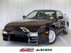 日産　１８０ＳＸ　タイプＸ　純正ハンドル　純正足回り　純正シート