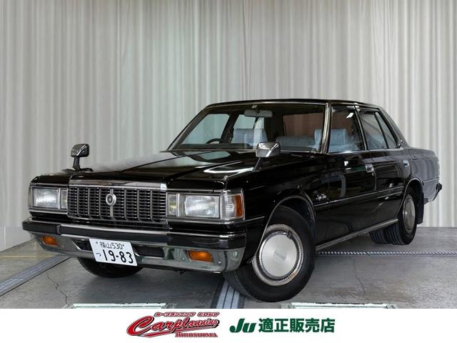 クラウン(トヨタ) スーパーサルーン 中古車画像