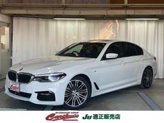 ＢＭＷ　５シリーズ　５２３ｄ　Ｍスポーツ　サンルーフ　３６０°カメラ