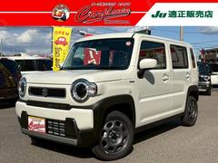 ハスラー ハイブリッドG 届出済未使用車 スズキセーフティーサポート アダプティブクルーズコントロール オートマチックハイビーム シートヒーター LEDヘッドライト スマートキー 車線逸脱抑制機能 クリアランスソナー 中古車画像