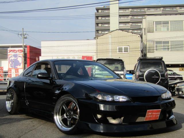 NISSAN SILVIA SPEC-S AERO