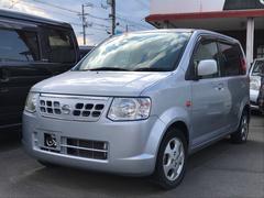 日産　オッティ　Ｅ　軽自動車　シルバー　ＡＴ