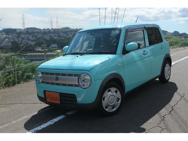 アルトラパン Ｌ　ナビ　ＴＶ　Ｂｌｕｅｔｏｏｔｈ　シートヒーター　バックカメラ　ＥＴＣ（1枚目）