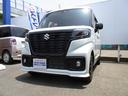 スペーシアベース入庫しました♪ 装備充実のXF!全方位カメラパッケージ!