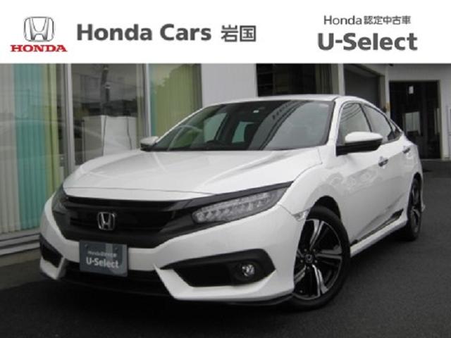 セダン　純正ナビＴＶＢカメラドラレコＥＴＣ本革シートＨｏｎｄａＳＥＮＳＩＮＧ