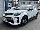 トヨタ Ｃ－ＨＲ Ｓ　ＧＲスポーツ　ＴＲＤエアロ／ＴＲＤ４本出し...