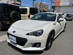 スバル　ＢＲＺ　Ｓ　Ｓ　６ＭＴ　ＳＤナビ